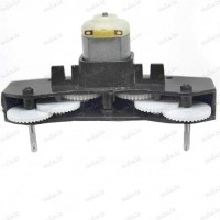 موتور گیربکس پلاستیکی دوطرفه مرغوب