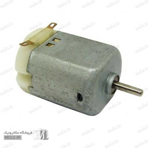 NORMAL DC MOTOR 3V LEARNING & ENTERTAINMENTS