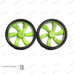 چرخ رنگی ربات - جفت