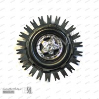 چرخ مخصوص گیربکس دو طرفه ربات - جفت چرخ مخصوص گیربکس دو طرفه ربات - جفت