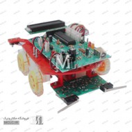 ربات برنامه پذیر - NPR142 ربات برنامه پذیر - NPR142