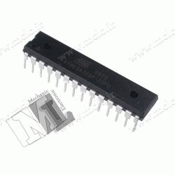 میکروکنترلر ATMEGA8A U