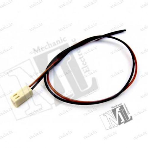 کانکتور مخابراتی سیمدار 2 پین کانکتورها، سوکت ها، ترمینال ها و فیش آلات