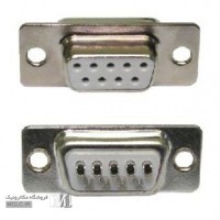 DB9 FEMALE CONNECTOR CONNECTORS & SOCKETS
