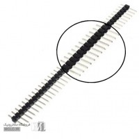 MALE PIN HEADER 1x4۰