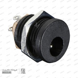 جک آداپتور پنلی مهره خور