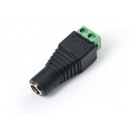 فیش آداپتور ترمینالی مادگی 2.1mm فیش آداپتور ترمینالی مادگی 2.1mm