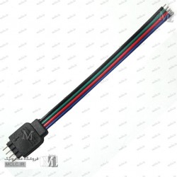 کانکتور RGB | هدر سیمدار 4 پین