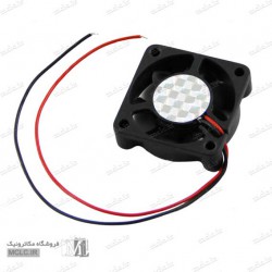 فن 12 ولت 8x8x2.5 استوک