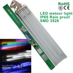 ال ای دی آبشاری سفید - 10 شاخه ال ای دی آبشاری سفید - 10 شاخه