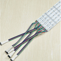 LED SMD RGB 5050 شاخه ای مرغوب LED SMD RGB 5050 شاخه ای مرغوب