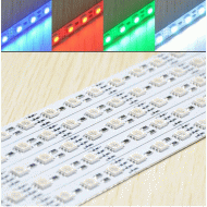 LED SMD RGB 5050 شاخه ای مرغوب LED SMD RGB 5050 شاخه ای مرغوب