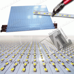 LED SMD 5630 شاخه ای پرنور - اصلی و اورجینال LED SMD 5630 شاخه ای پرنور - اصلی و اورجینال