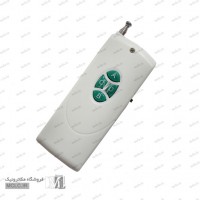 ریموت کنترل 4 کانال 315 مگاهرتز - جهت دار ریموت کنترل 4 کانال 315 مگاهرتز - جهت دار