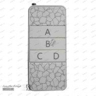 ریموت کنترل 4 کانال 315 مگاهرتز - برد متوسط ریموت کنترل 4 کانال 315 مگاهرتز - برد متوسط