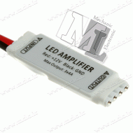 آمپلی فایر LED RGB 12A آمپلی فایر LED RGB 12A