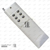 ریموت کنترل رادیویی 6 کانال برد بالا