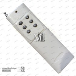 ریموت کنترل رادیویی 6 کانال برد بالا