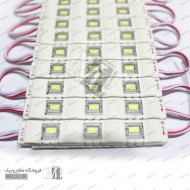 LED بلوکی اینجکشن 5730 سفید مهتابی - بیست عددی LED بلوکی اینجکشن 5730 سفید مهتابی - بیست عددی