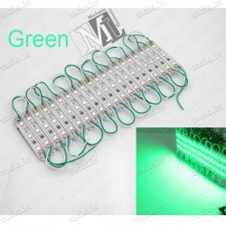 LED بلوکی 5050 3LED سبز