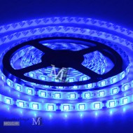 LED SMD 5050 60PCS نواری آبی رول 5 متری LED SMD 5050 60PCS نواری آبی رول 5 متری