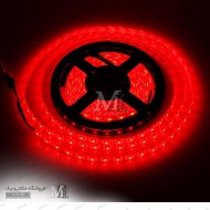 LED SMD 5050 60PCS نواری قرمز رول 5 متری LED SMD 5050 60PCS نواری قرمز رول 5 متری