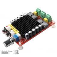 ماژول آمپلی فایر 100 وات استریو XH-M510 ماژول آمپلی فایر 100 وات استریو XH-M510