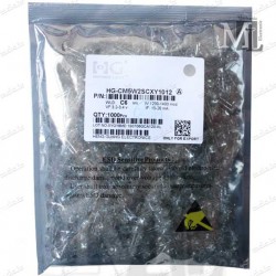 LED کلاهی سفید HG CM5W2SCXY1012 بسته 1000عددی