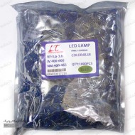 LED اوال آبی مارک MCLC LED LAMPS بسته 1000 عددی LED اوال آبی مارک MCLC LED LAMPS بسته 1000 عددی