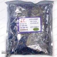 LED اوال آبی مارک MCLC LED LAMPS