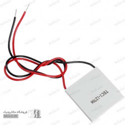 المان خنک کننده TEC1-12706 المان خنک کننده TEC1-12706