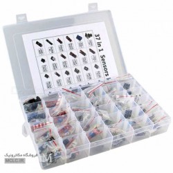 پک 37 عددی ماژول های آردوینو