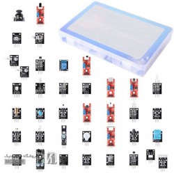 پک 37 عددی ماژول های آردوینو