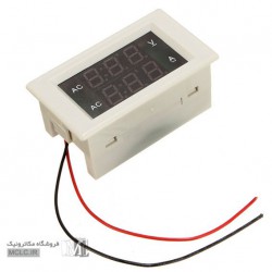 ماژول ولت متر آمپرمتر متناوب قابدار YB4835VA ماژول ولت متر آمپرمتر متناوب قابدار YB4835VA