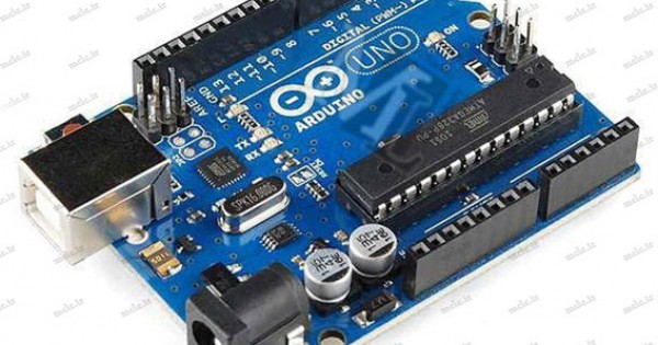 خرید | مشخصات | قیمت برد آردوینو UNO DIP R3
