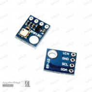 ماژول فشارسنج دیجیتال BMP180 ماژول فشارسنج دیجیتال BMP180