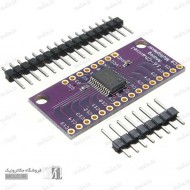 ماژول مولتی پلکسر CD74HC4067 ماژول مولتی پلکسر CD74HC4067