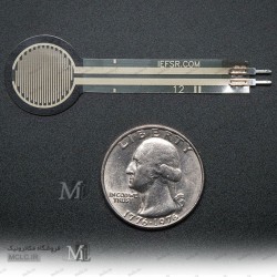 سنسور فشار مقاومتی 20 گرم FSR402