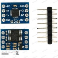 ماژول MPU6050 | GY-25 با فیلتر کالمن و خروجی سریال ماژول MPU6050 | GY-25 با فیلتر کالمن و خروجی سریال