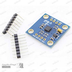 ماژول ژیروسکوپ سه محوره GY-50 L3G4200D