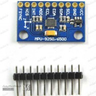 ماژول GY-9250 چیپ MP92 917LD1 ماژول GY-9250 چیپ MP92 917LD1