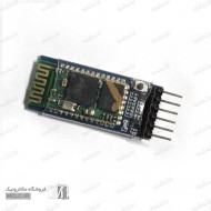 هدر برد ماژول بلوتوث HC-05 هدر برد ماژول بلوتوث HC-05
