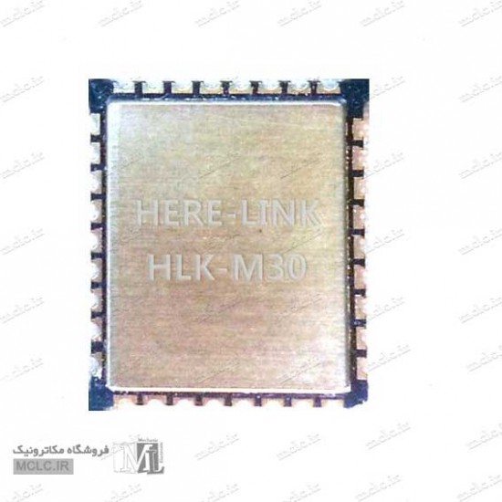 برد راه انداز ماژول وای فای HLK M30 ماژول الکترونیکی