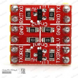 ماژول مبدل ولتاژ 3.3V to 5V دو کانال