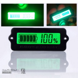 ماژول تستر دیجیتال باتری لیتیوم و خشک