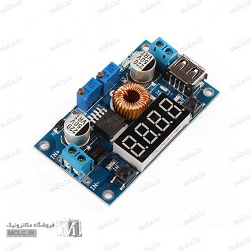 STEP DOWN AJUSTABLE POWER SUPPLY MODULE POWER SUPPLIES