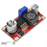 ماژول کاهنده ولتاژ LM2596HV-ADJ ولتاژ بالا منابع تغذیه - آداپتور و ترانسفورماتور
