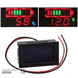 ماژول تستر دیجیتال باتری خشک 12 الی 96 ولت مدل MA395