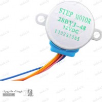 استپر موتور 5 ولت کوچک موتورها