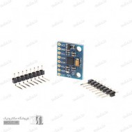 ماژول شتاب و ژیروسکوپ MPU6050 | GY-521 ماژول شتاب و ژیروسکوپ MPU6050 | GY-521